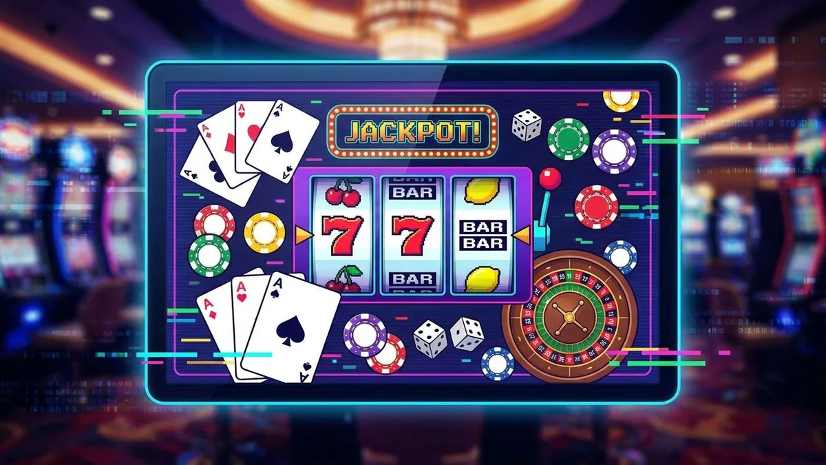Casino games